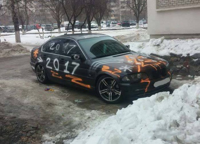 Russia Is The Land Of The Insane And Absurd (39 pics)