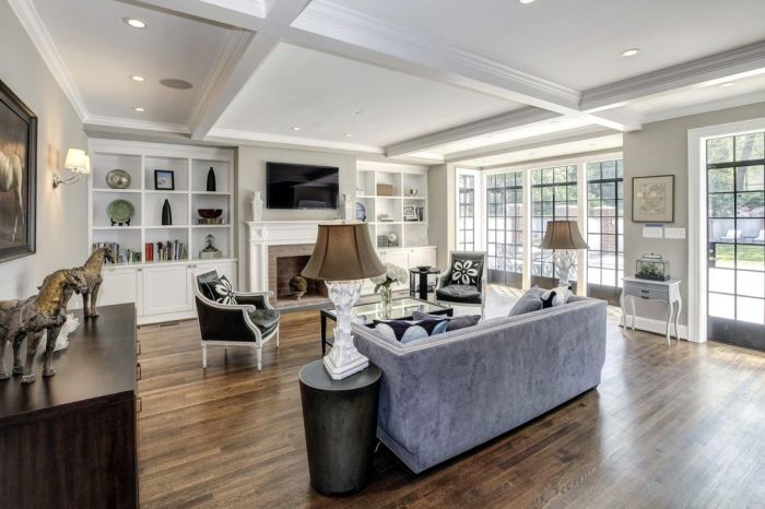 A Look Inside Barack Obama's Stunning New Home (33 pics)