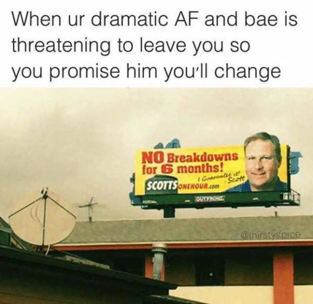 Pics That All Overdramatic People Will Relate To (22 pics)
