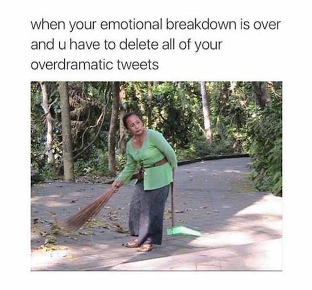 Pics That All Overdramatic People Will Relate To (22 pics)