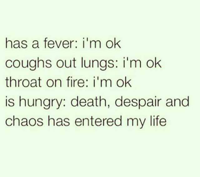 Pics That All Overdramatic People Will Relate To (22 pics)
