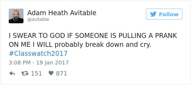 Teacher Shares Heartbreaking Twitter Story After No One Shows Up To Class (24 pics)