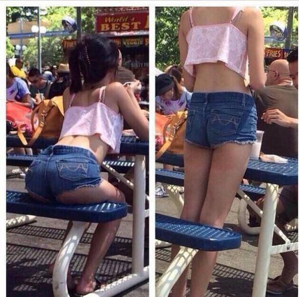 Photos That Will Make You Question Everything (47 pics)