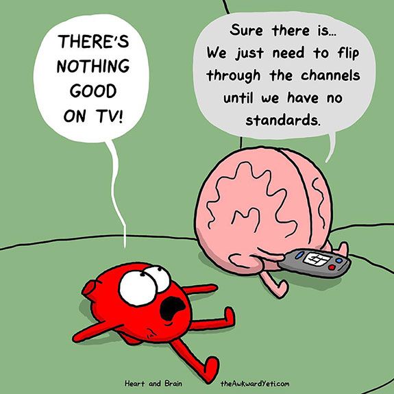 Truths That Simply Can't Be Denied (22 pics)