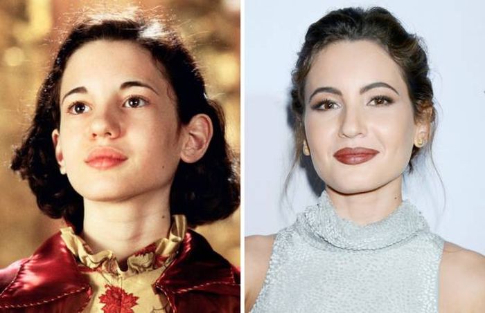 Time Has Truly Changed These Child Stars (12 pics)