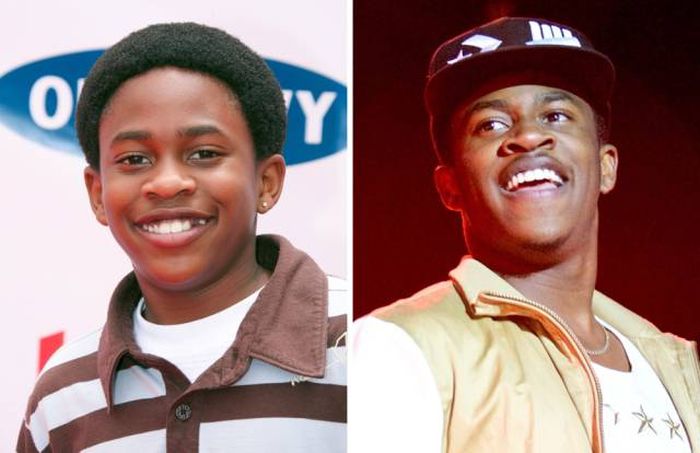 Time Has Truly Changed These Child Stars (12 pics)