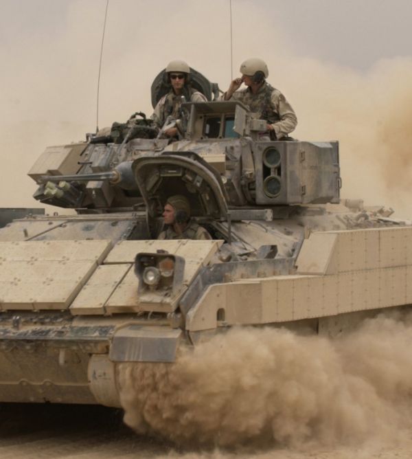 A Collection Of Photos Showing Army Tanks In Action (25 pics)
