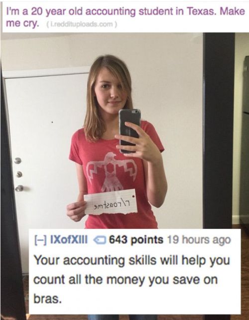 Savage Roasts That Will Satisfy Your Inner Bully (11 pics)