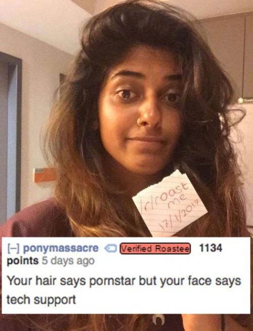 Savage Roasts That Will Satisfy Your Inner Bully (11 pics)