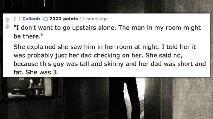 Babysitters Share The Most Disturbing Things Kids Have Said To Them (15 pics)