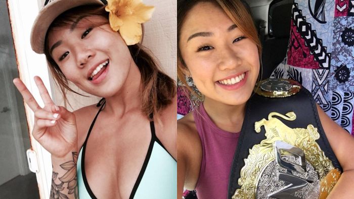 Angela Lee Is Both Deadly And Gorgeous (8 pics)