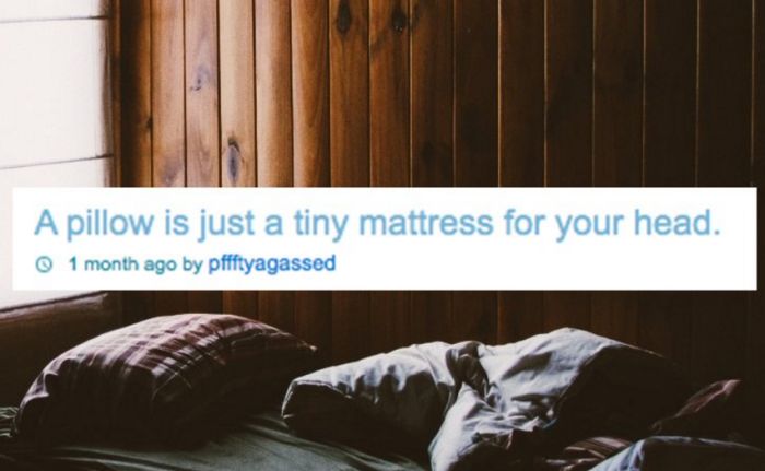 Amusing Shower Thoughts About Sleep That We Can All Relate To (13 pics)