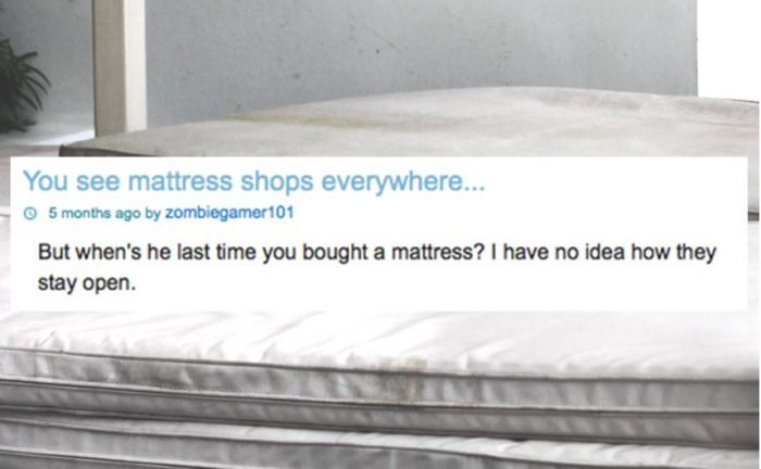 Amusing Shower Thoughts About Sleep That We Can All Relate To (13 pics)