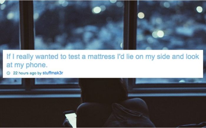 Amusing Shower Thoughts About Sleep That We Can All Relate To (13 pics)