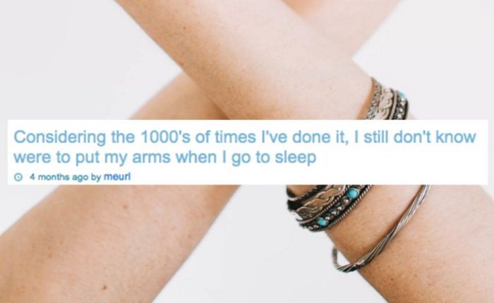 Amusing Shower Thoughts About Sleep That We Can All Relate To (13 pics)