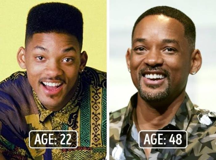 Celebrities Who Clearly Know The Secret To Immortality (14 pics)