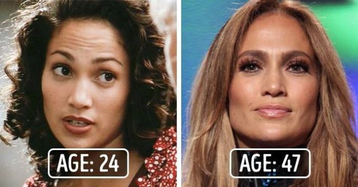 Celebrities Who Clearly Know The Secret To Immortality (14 pics)