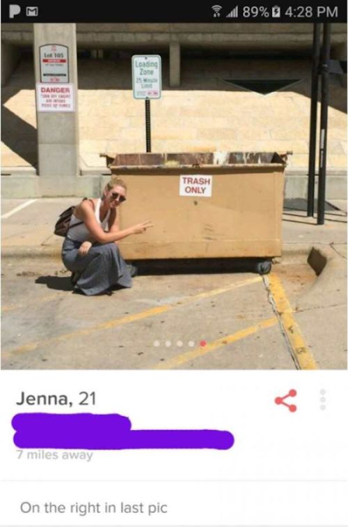 Hilarious Tinder Users Who Have An Awesome Sense Of Humor (20 pics)