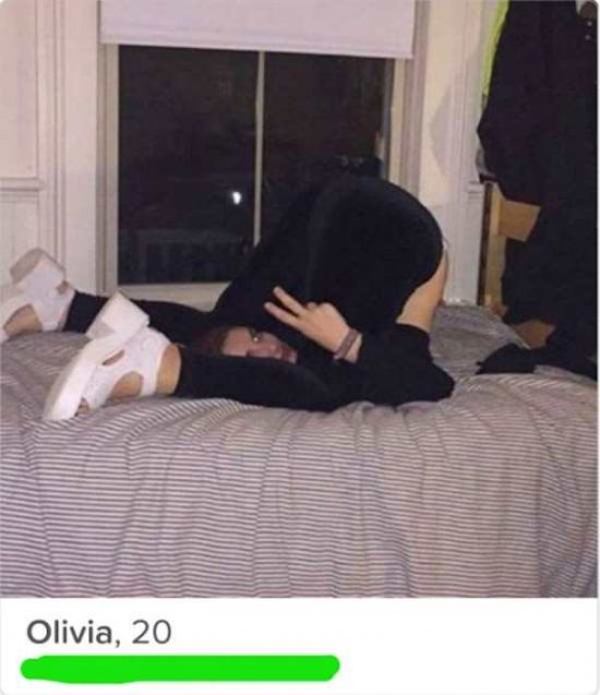 Hilarious Tinder Users Who Have An Awesome Sense Of Humor (20 pics)