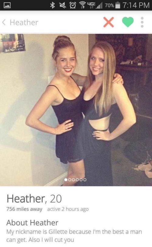 Hilarious Tinder Users Who Have An Awesome Sense Of Humor (20 pics)