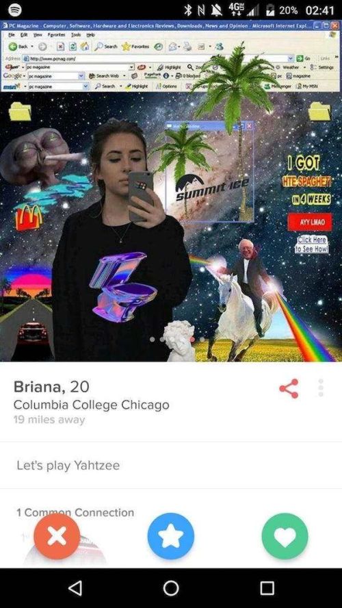 Hilarious Tinder Users Who Have An Awesome Sense Of Humor (20 pics)