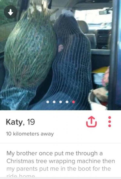 Hilarious Tinder Users Who Have An Awesome Sense Of Humor (20 pics)