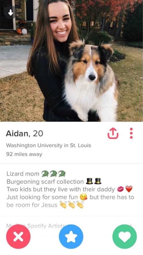 Hilarious Tinder Users Who Have An Awesome Sense Of Humor (20 pics) .