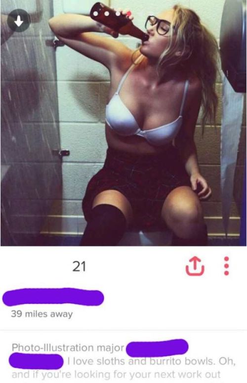 Hilarious Tinder Users Who Have An Awesome Sense Of Humor (20 pics)