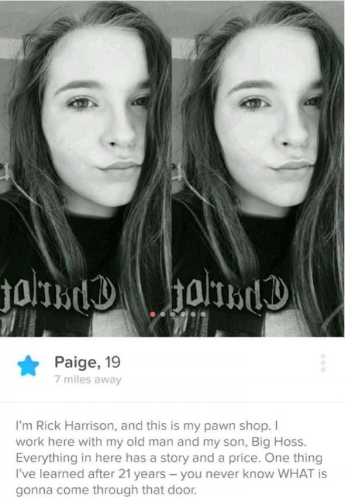 Hilarious Tinder Users Who Have An Awesome Sense Of Humor (20 pics)