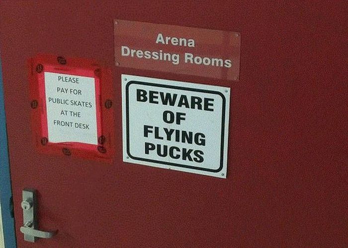 Things That Only Ever Happen In Canada (51 pics)