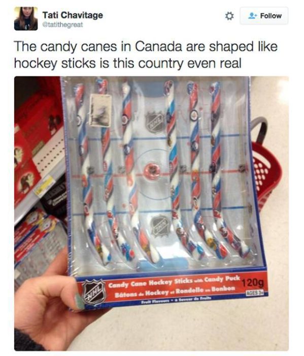 Things That Only Ever Happen In Canada (51 pics)