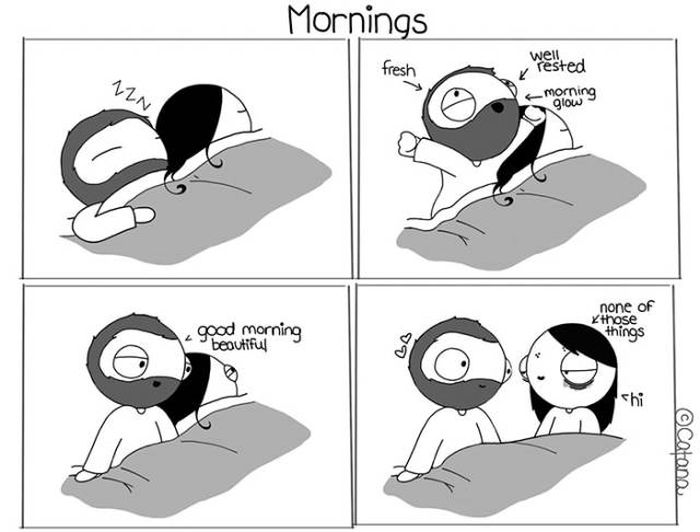 Catana Comics That Reveal The Hilarious Truth About Relationships (19 pics)