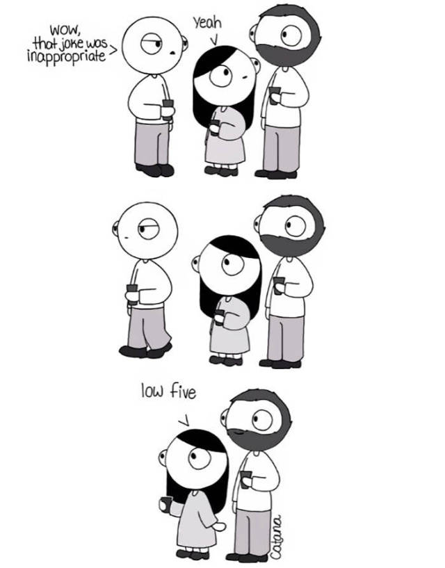 Catana Comics That Reveal The Hilarious Truth About Relationships (19 pics)