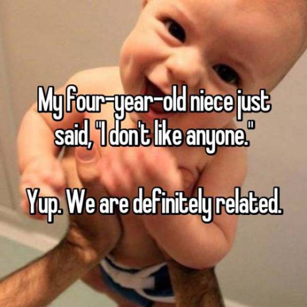 More Proof That Kids Have Absolutely No Filter (24 pics)