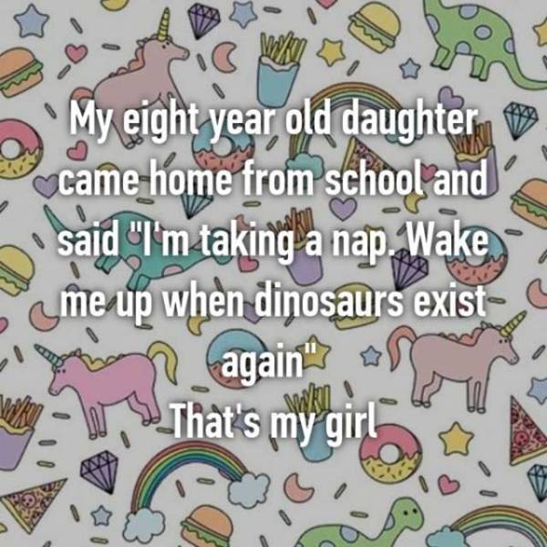More Proof That Kids Have Absolutely No Filter (24 pics)