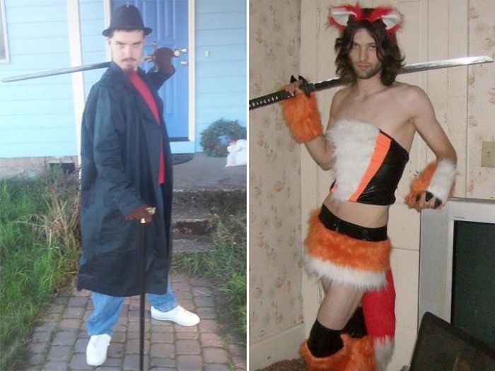 Intimidating Thugs From The Internet (14 pics)