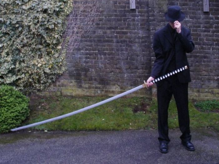 Intimidating Thugs From The Internet (14 pics)