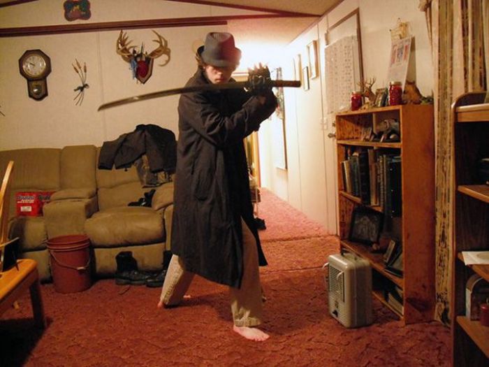 Intimidating Thugs From The Internet (14 pics)