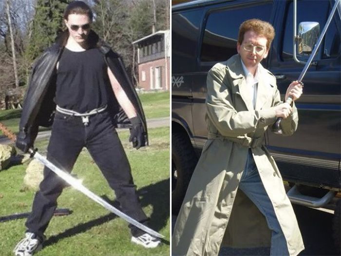 Intimidating Thugs From The Internet (14 pics)