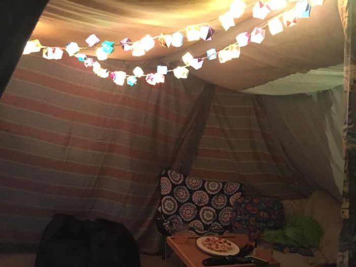 This Is The Best Adult Fort Ever Built (4 pics)