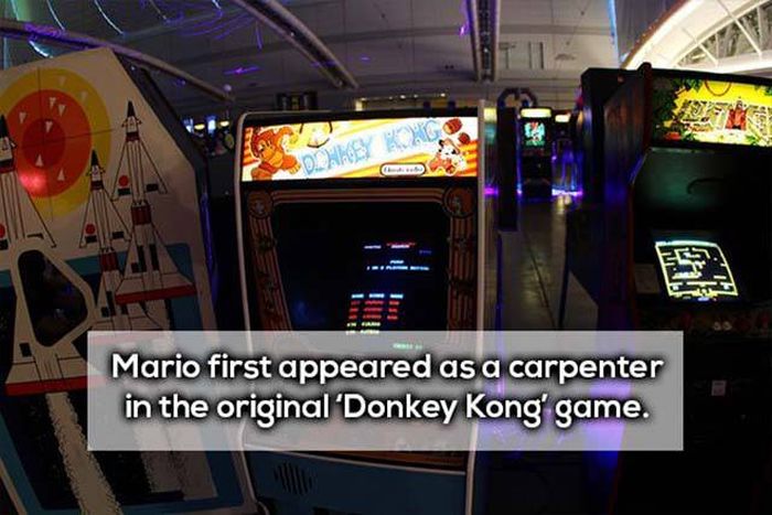 Fun Super Mario Facts That Every Gamer Needs To Know (18 pics)