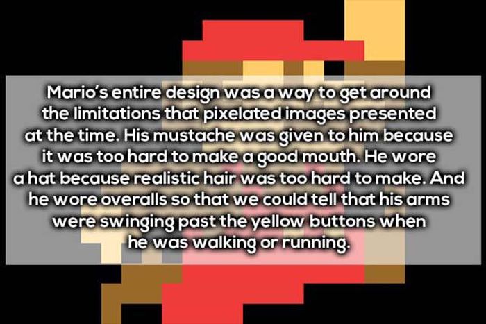 Fun Super Mario Facts That Every Gamer Needs To Know (18 pics)