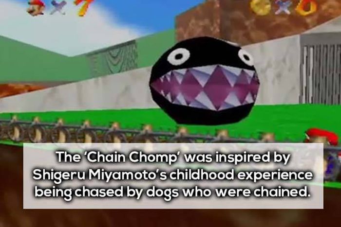 Fun Super Mario Facts That Every Gamer Needs To Know (18 pics)