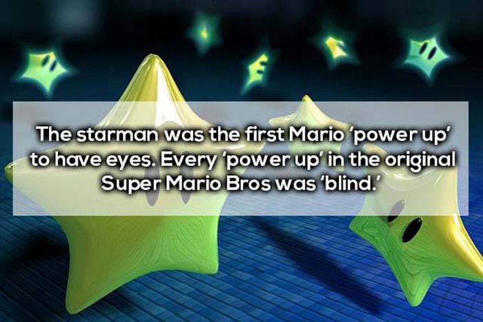 Fun Super Mario Facts That Every Gamer Needs To Know 18 Pics