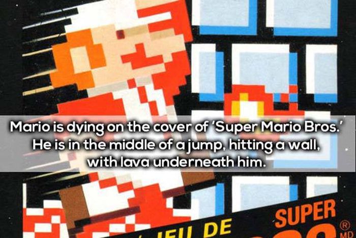 Fun Super Mario Facts That Every Gamer Needs To Know (18 pics)