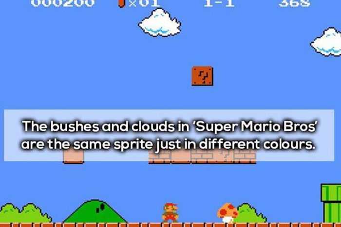 Fun Super Mario Facts That Every Gamer Needs To Know 18 Pics