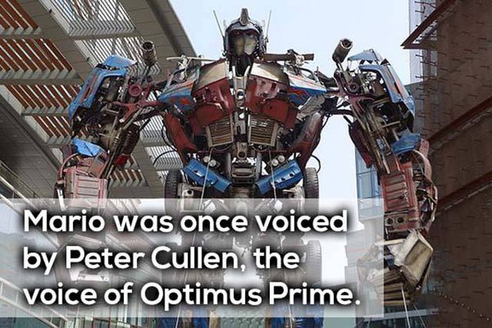Fun Super Mario Facts That Every Gamer Needs To Know (18 pics)