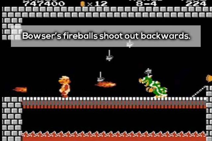Fun Super Mario Facts That Every Gamer Needs To Know (18 pics)