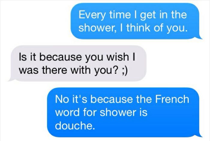 Funny Reasons Why The French Language Is The Worst (25 pics)