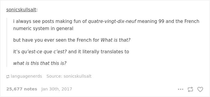 Funny Reasons Why The French Language Is The Worst (25 pics)